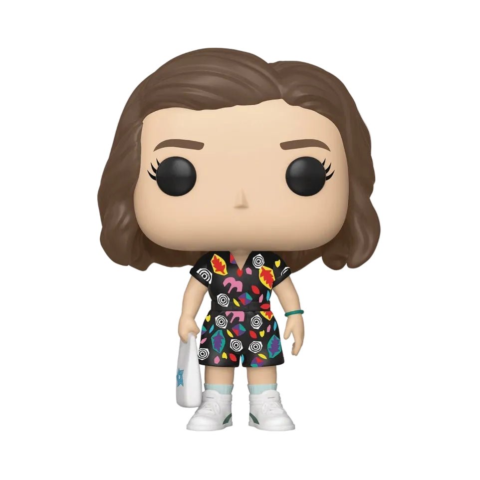 Funko Stranger Things – Eleven (Mall Outfit) Pop! Vinyl Figure 9 cm by LAB7 Malta, Europe