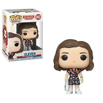 Funko Stranger Things – Eleven (Mall Outfit) Pop! Vinyl Figure 9 cm by LAB7 Malta, Europe