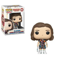Funko Stranger Things – Eleven (Mall Outfit) Pop! Vinyl Figure 9 cm by LAB7 Malta, Europe