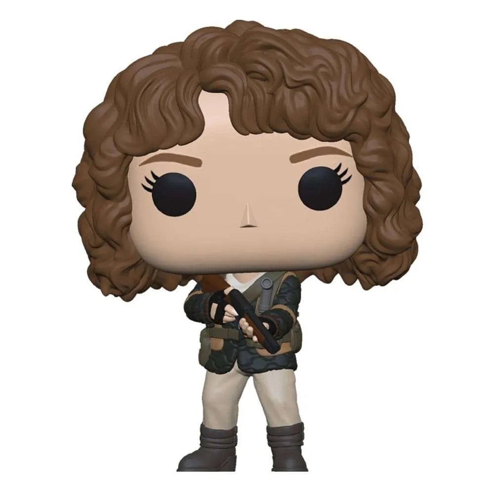 Funko Stranger Things POP! TV Vinyl Figure Hunter Nancy with Shotgun in Malta | LAB7