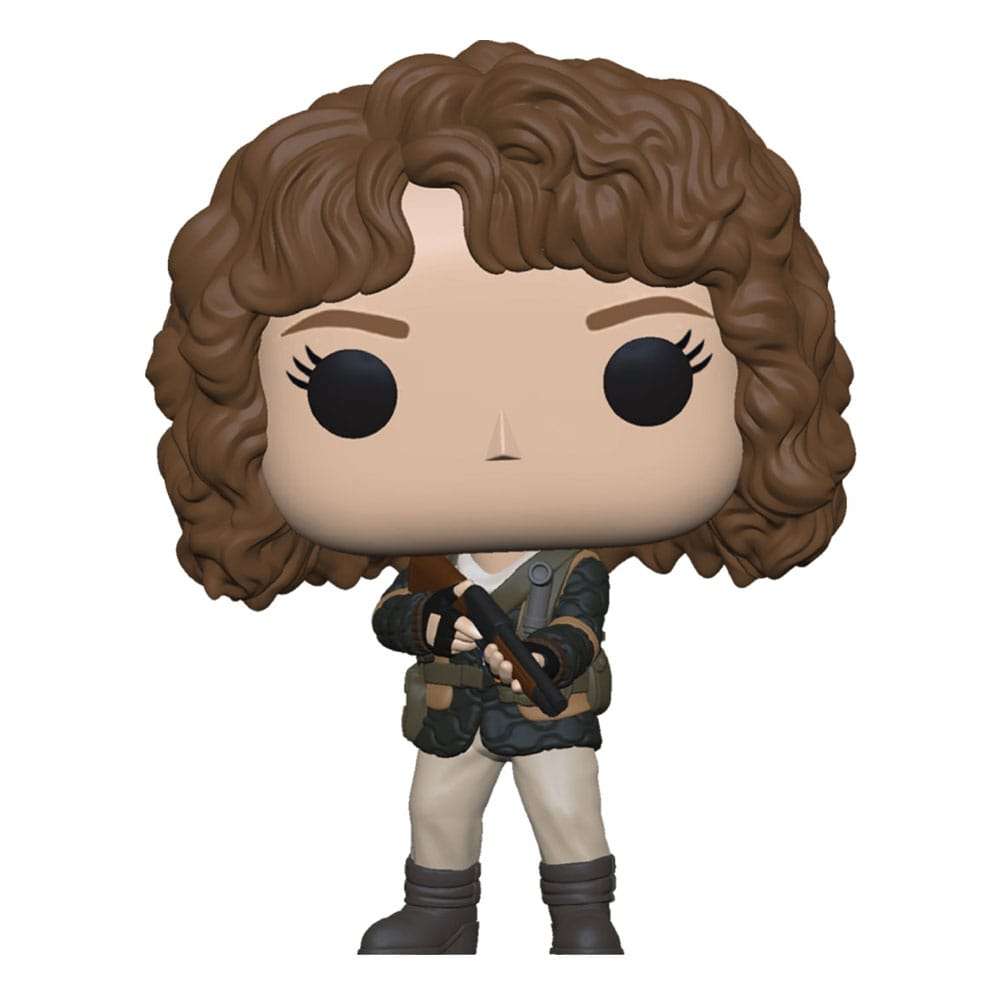 Funko Stranger Things POP! TV Vinyl Figure Hunter Nancy with Shotgun in Malta | LAB7