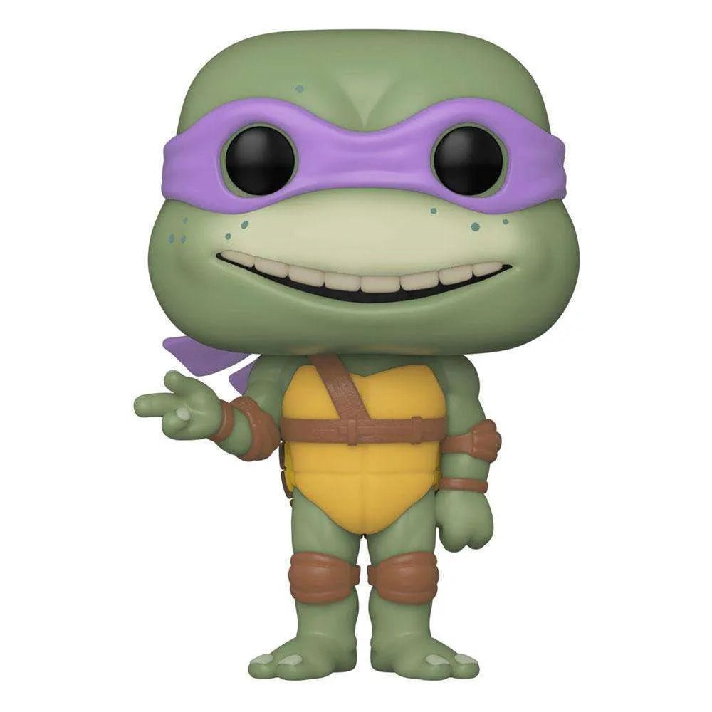 Funko Teenage Mutant Ninja Turtles II: The Secret of the Ooze - Donatello Funko Pop! Vinyl Figure by LAB7 Malta, Europe