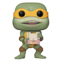 Funko Teenage Mutant Ninja Turtles II: The Secret of the Ooze - Michelangelo Funko Pop! Vinyl Figure by LAB7 Malta, Europe