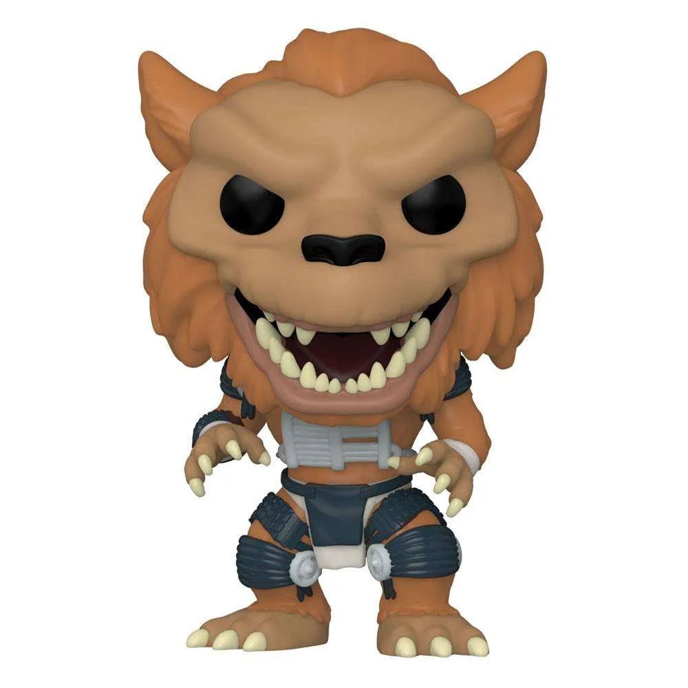 Funko Teenage Mutant Ninja Turtles II: The Secret of the Ooze - Rahzar Funko Pop! Vinyl Figure by LAB7 Malta, Europe
