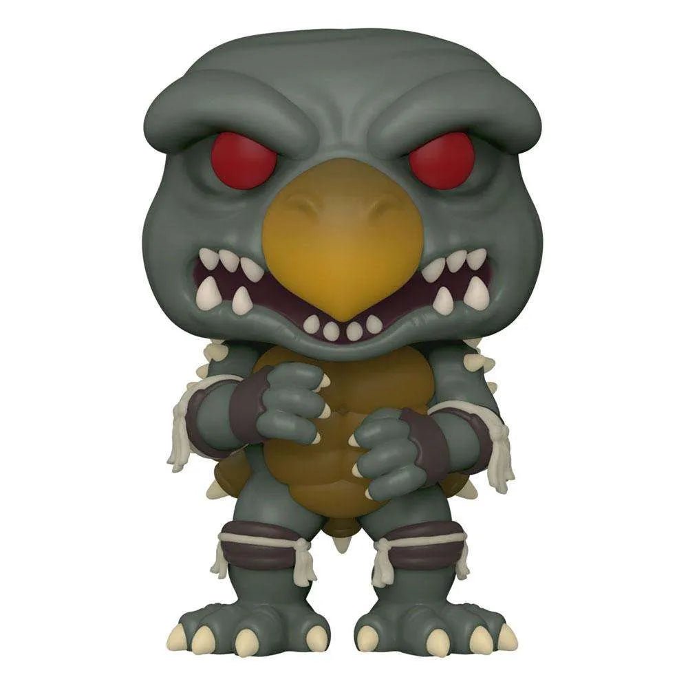 Funko Teenage Mutant Ninja Turtles II: The Secret of the Ooze - Tokka Funko Pop! Vinyl Figure by LAB7 Malta, Europe