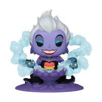 Funko The Little Mermaid - Ursula with Cauldron Deluxe Funko Pop! Vinyl Figure by LAB7 Malta, Europe