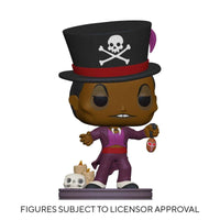 Funko The Princess and the Frog - Doctor Facilier Ultimate Disney Villains Funko Pop! Vinyl Figure by LAB7 Malta, Europe
