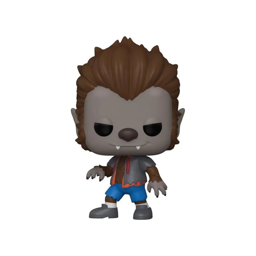 Funko The Simpsons Treehouse of Horror - Werewolf Bart Fall Convention in Malta | LAB7