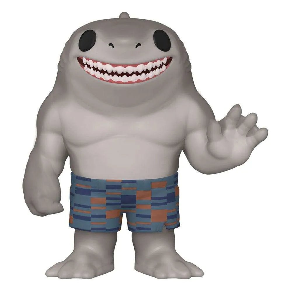 Funko The Suicide Squad (2021) - King Shark Funko Pop! Vinyl Figure by LAB7 Malta, Europe
