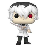 Funko Tokyo Ghoul: re - Haise Sasaki Pop! Vinyl Figure 1124 by LAB7 Malta, Europe