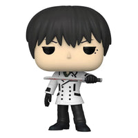 Funko Tokyo Ghoul: re - Kuki Urie Pop! Vinyl Figure 1125 by LAB7 Malta, Europe