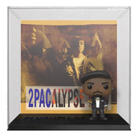 Funko Tupac - 2pacalypse Now Pop! Albums Vinyl Figure 28 in Malta | LAB7