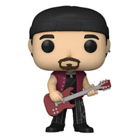 Funko U2 - The Edge Zoo TV Tour Pop! 272 Vinyl Figure by LAB7 Malta, Europe