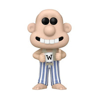 Funko Wallace & Gromit - POP Animation N°1744 - Wallace in Pajamas in Malta | LAB7