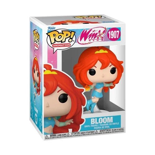 Funko WINX CLUB - POP Animation N° 1907 - Bloom in Malta | LAB7