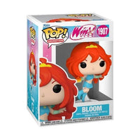Funko WINX CLUB - POP Animation N° 1907 - Bloom in Malta | LAB7