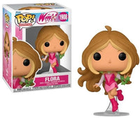 Funko WINX CLUB - POP Animation N° 1908 - Flora in Malta | LAB7