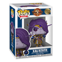 Funko World of Warcraft Xal’atath Pop! Vinyl by LAB7 Malta, Europe