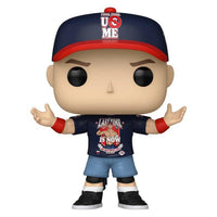 Funko Funko WWE Pop! Vinyl Figure John Cena Final Match 9 Cm by LAB7 Malta, Europe