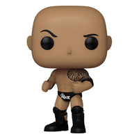 Funko WWE POP! Vinyl Figure The Rock (final) 9 cm in Malta | LAB7