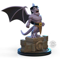 Quantum Mechanix Gargoyles - Goliath Q - Fig 6” Vinyl Figure by LAB7 Malta, Europe