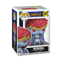 Funko Funko POP Gargoyles Demona Angry Figure 9cm by LAB7 Malta, Europe