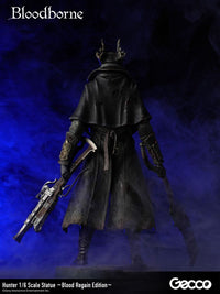 Gecco Bloodborne Hunter “Blood Regain” PVC Statue 32 cm by LAB7 Malta, Europe