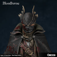 Gecco Bloodborne Hunter “Blood Regain” PVC Statue 32 cm by LAB7 Malta, Europe