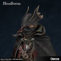 Gecco Bloodborne Hunter “Blood Regain” PVC Statue 32 cm by LAB7 Malta, Europe