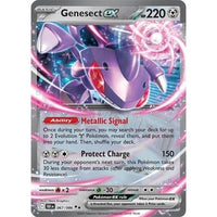 Pokemon Genesect ex (067/086) (SV: Black Bolt) by LAB7 Malta, Europe