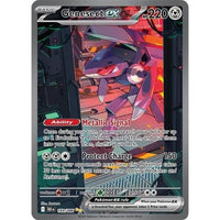 Pokemon Genesect ex (169/086) (SV: Black Bolt) by LAB7 Malta, Europe