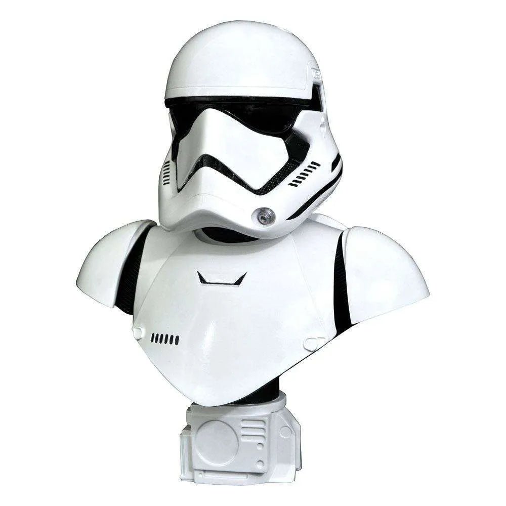 Gentle Giant Gentle Giant Star Wars Episode VII Legends in 3D Bust 1/2 First Order Stormtrooper 25 cm by LAB7 Malta, Europe