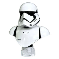 Gentle Giant Gentle Giant Star Wars Episode VII Legends in 3D Bust 1/2 First Order Stormtrooper 25 cm by LAB7 Malta, Europe