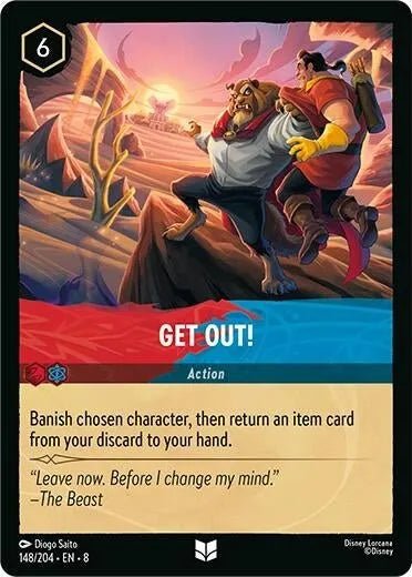 Get Out! (148/204) (Reign of Jafar) in Malta | LAB7