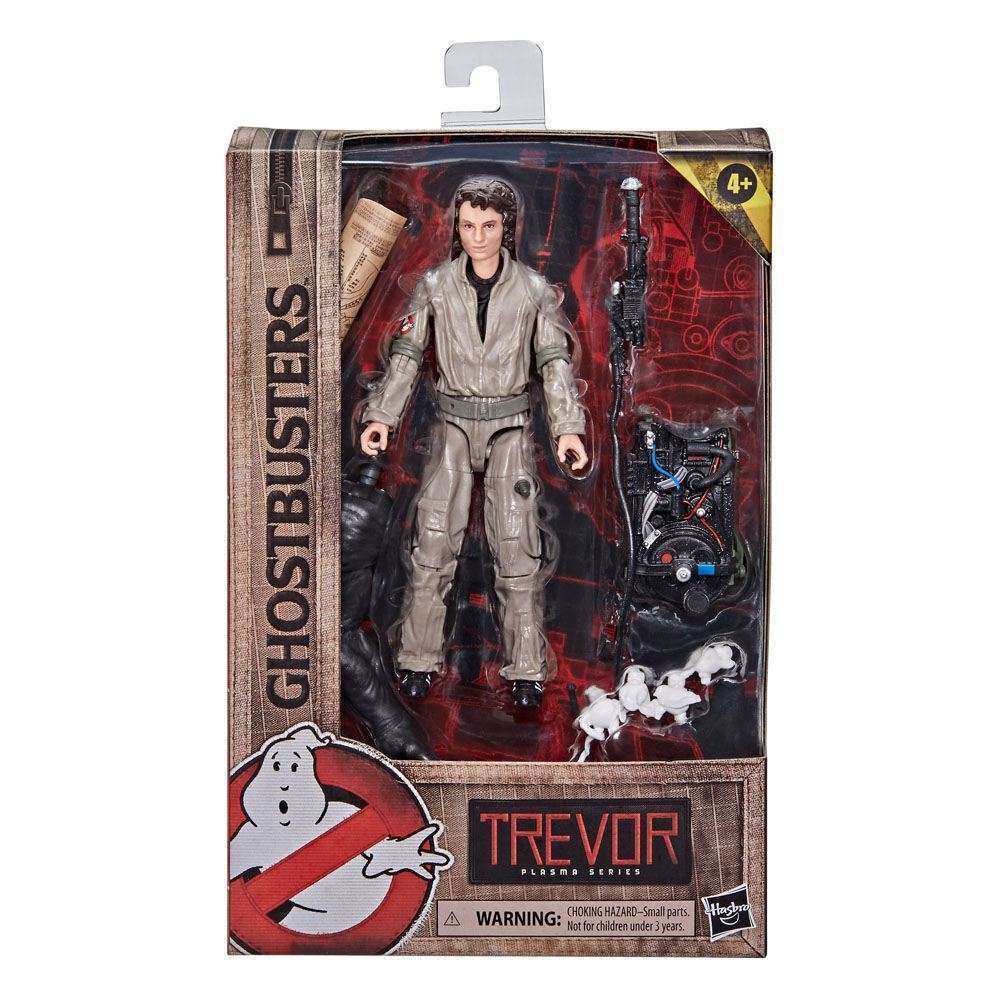 Hasbro Ghostbusters: Afterlife Plasma Series Action Figures 15 cm Wave 1 by LAB7 Malta, Europe