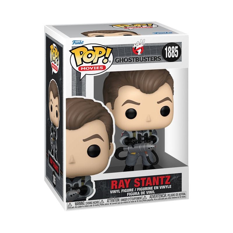 Funko Ghostbusters II POP! Vinyl – Ray Stantz by LAB7 Malta, Europe
