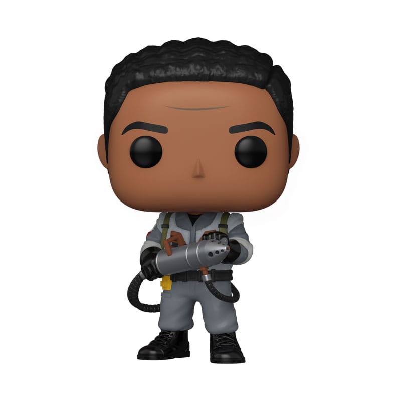 Funko Ghostbusters II POP! Vinyl – Winston Zeddemore by LAB7 Malta, Europe