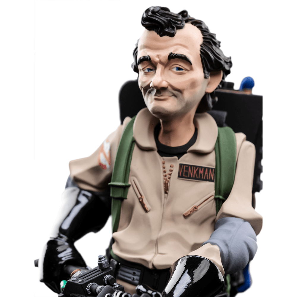 WETA Workshop Ghostbusters Mini Epics Vinyl Figure Peter Venkman 21 cm by LAB7 Malta, Europe