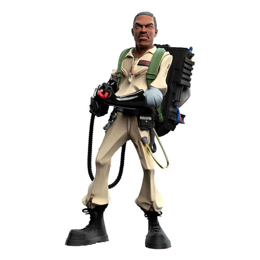 Ghostbusters - Winston Zeddemore Mini Epics Vinyl Figure 18 cm in Malta | LAB7
