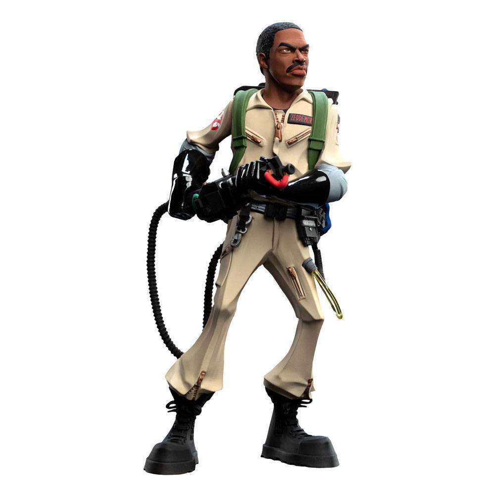 WETA Workshop Ghostbusters - Winston Zeddemore Mini Epics Vinyl Figure 18 cm by LAB7 Malta, Europe