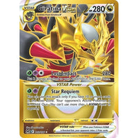 Giratina VSTAR (212) (Secret) (212/196) (SWSH11: Lost Origin) in Malta | LAB7