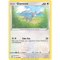 The Pokemon Company Glameow (127/189) (SWSH10: Astral Radiance) by LAB7 Malta, Europe