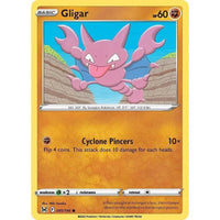 Gligar (095/196) (SWSH11: Lost Origin) in Malta | LAB7