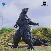 Hiya Godzilla vs. Mechagodzilla 2002 Exquisite Basic Action Figure Godzilla 18 cm by LAB7 Malta, Europe