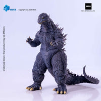 Hiya Godzilla vs. Mechagodzilla 2002 Exquisite Basic Action Figure Godzilla 18 cm by LAB7 Malta, Europe