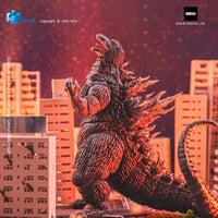Hiya Godzilla vs. Mechagodzilla 2002 Exquisite Basic Action Figure Godzilla 18 cm by LAB7 Malta, Europe