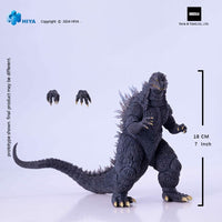 Hiya Godzilla vs. Mechagodzilla 2002 Exquisite Basic Action Figure Godzilla 18 cm by LAB7 Malta, Europe