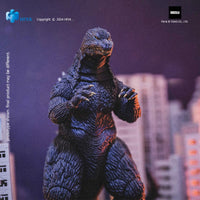 Hiya Godzilla vs. Mechagodzilla 2002 Exquisite Basic Action Figure Godzilla 18 cm by LAB7 Malta, Europe