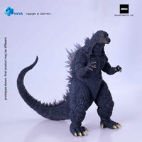 Hiya Godzilla vs. Mechagodzilla 2002 Exquisite Basic Action Figure Godzilla 18 cm by LAB7 Malta, Europe