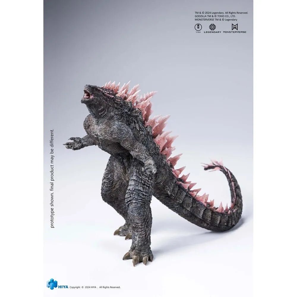Godzilla x Kong: The New Empire Godzilla Evolved Figure 18cm in Malta | LAB7